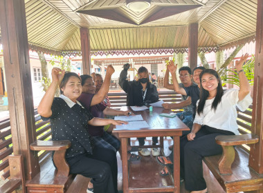 โครงการทบทวนแผนกลยุทธ์ของสหกรณ์เคหสถานบ้านมั่นคงลุ่มน้ำปากพนัง จำกัด มีกรรมการผู้ตรวจสอบกิจการ สมาชิก รวม 13 คน เข้าร่วมประชุมทบทวนแผนกลยุทธ์ ดำเนินการตามแผนพัฒนาสหกรณ์ฉบับที่ 5 ผ่านโครงการดังนี้ 1. โครงการสร้างสำนักงานเป็นของตนเอง 2. โครงการถนนปลอดภัยภา ... พารามิเตอร์รูปภาพ 6